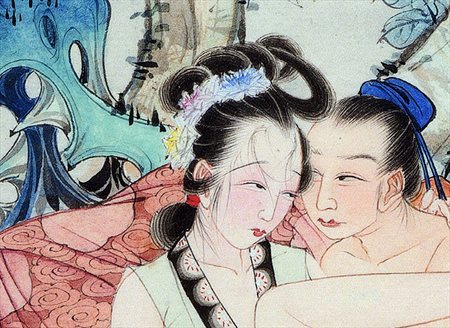 三穗县-胡也佛金瓶梅秘戏图：性文化与艺术完美结合
